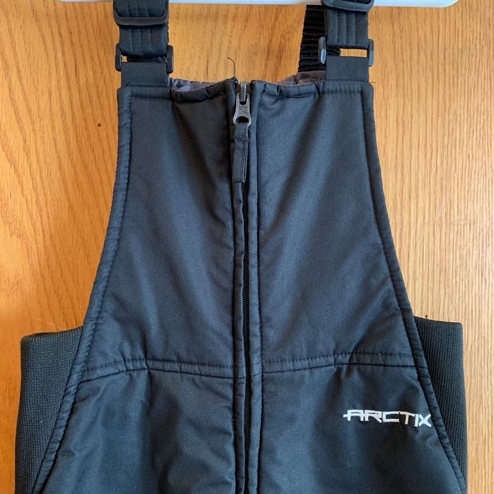 Snow bibs